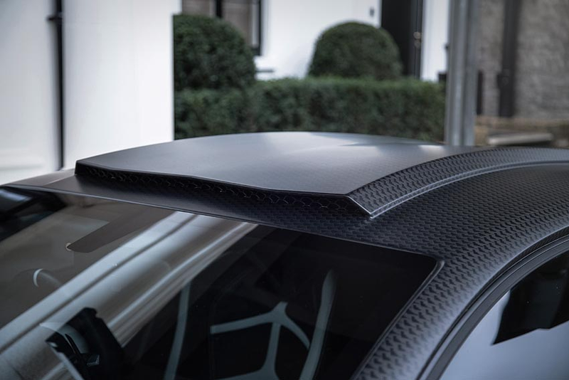 Illustration for article titled Mansory's Latest One-Off Makes A Normal Lamborghini Look Pedestrian